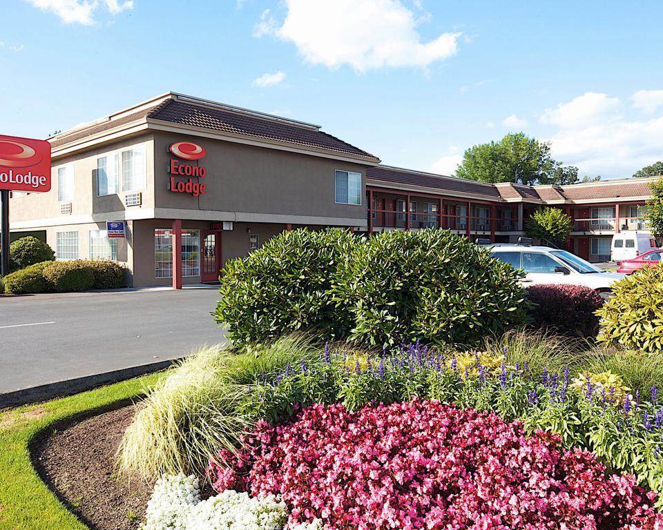 Econo Lodge Southeast Milwaukie/Portland Exterior foto