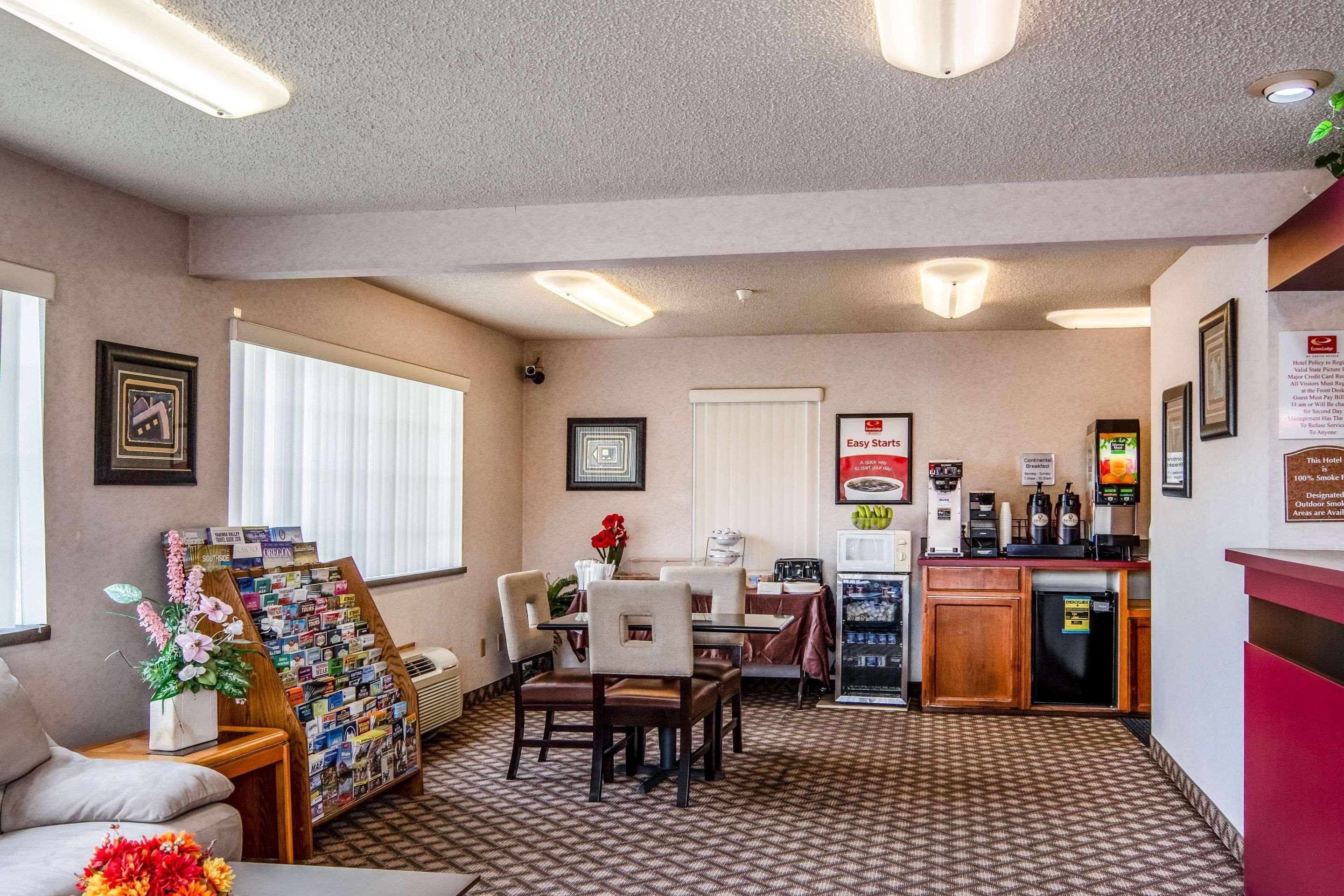 Econo Lodge Southeast Milwaukie/Portland Exterior foto
