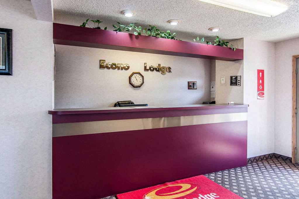 Econo Lodge Southeast Milwaukie/Portland Interior foto